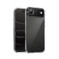 Θήκη Hoco TPU All Round Protective Airbag Anti-Fal  για Apple iPhone Air Διάφανη