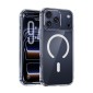 Θήκη Hoco TPU All Round Protective Airbag Anti-Fal  για Apple iPhone 17 Pro Διάφανη