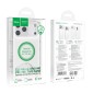 Θήκη Hoco TPU All Round Protective Airbag Anti-Fal για Apple iPhone 17 Pro Max Διάφανη