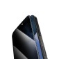 Tempered Glass Hoco G11 0.33mm 30 Μοίρες Privacy Angle για Apple iPhone 17 Pro Σετ 25τεμ.