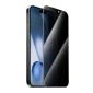 Tempered Glass Hoco G11 0.33mm 30 Μοίρες Privacy Angle για Apple iPhone 17 Pro Σετ 25τεμ.
