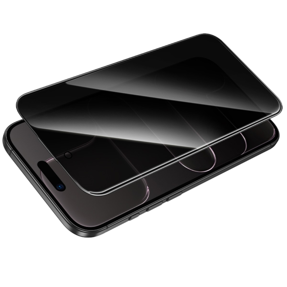Tempered Glass Hoco G11 0.33mm 30 Μοίρες Privacy Angle για Apple iPhone Air Σετ 25τεμ.