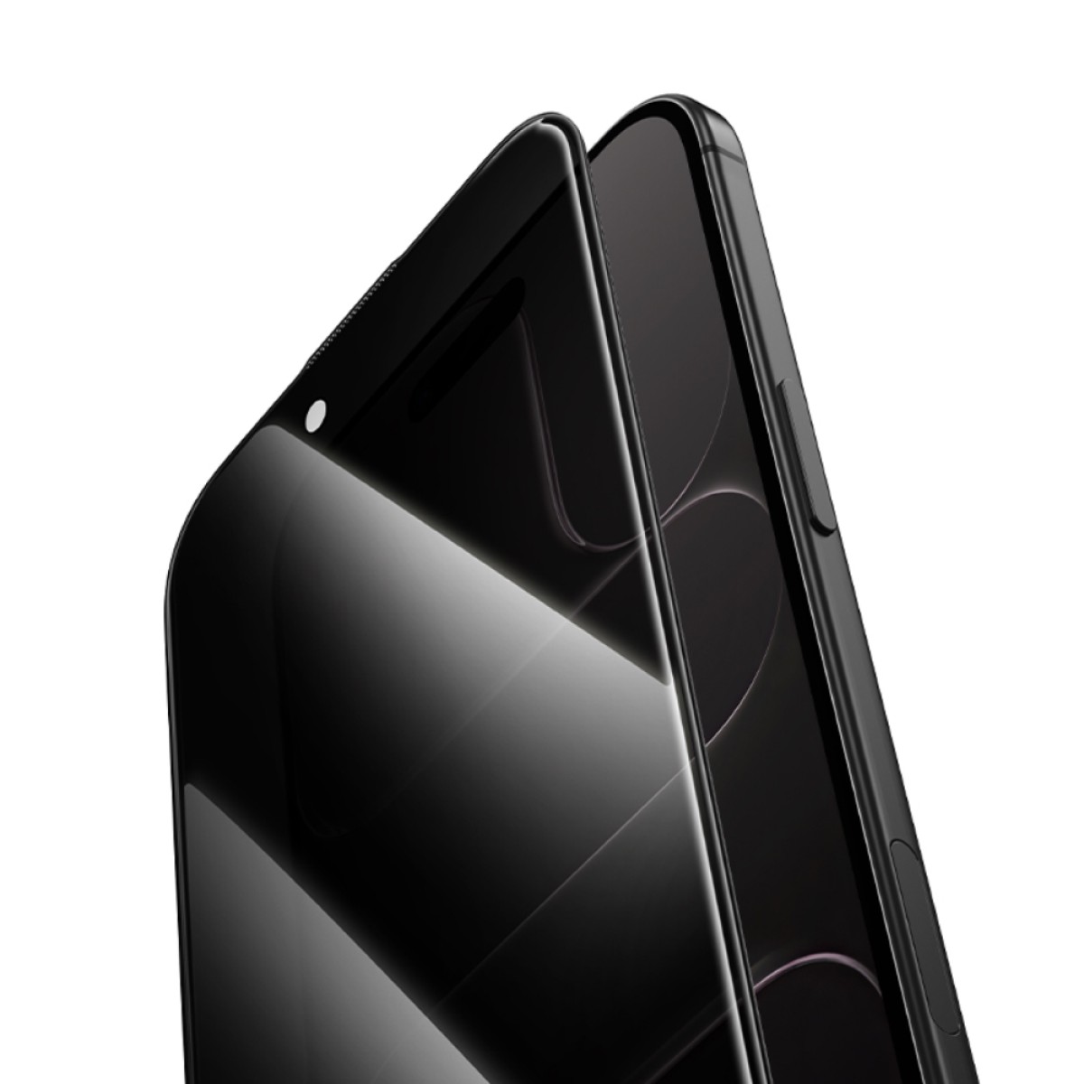 Tempered Glass Hoco G11 0.33mm 30 Μοίρες Privacy Angle για Apple iPhone Air Σετ 25τεμ.