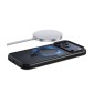 Θήκη Hoco Premium Rotating Magsafe για Apple iPhone 17 Pro με Ενσωματωμένο Stand Μαύρη