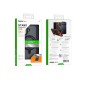 Θήκη Hoco Premium Rotating Magsafe για Apple iPhone 17 με Ενσωματωμένο Stand Μαύρη