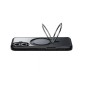 Θήκη Hoco Premium Rotating Magsafe για Apple iPhone 17 με Ενσωματωμένο Stand Μαύρη