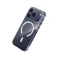 Θήκη Hoco Premium Primary Magsafe για Apple iPhone 17 Pro Max Διάφανη 98%
