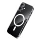 Θήκη Hoco Premium Primary Magsafe για Apple iPhone 17 Διάφανη 98%