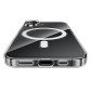 Θήκη Hoco Premium Primary Magsafe για Apple iPhone 17 Διάφανη 98%