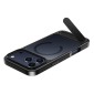 Θήκη Hoco Premium Vip Magsafe για Apple iPhone 17 Pro με Ενσωματωμένο Stand Μαύρη