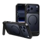 Θήκη Hoco Premium Vip Magsafe για Apple iPhone 17 Pro με Ενσωματωμένο Stand Μαύρη