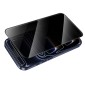 Tempered Glass Hoco Spy G15 Full Screen Privacy 0.33mm για Apple iPhone 17 Pro Max Σετ 10 τεμ.