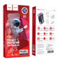 Tempered Glass Hoco Spy G15 Full Screen Privacy 0.33mm για Apple iPhone 17 Pro Σετ 10 τεμ.