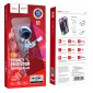 Tempered Glass Hoco Spy G15 Full Screen Privacy 0.33mm για Apple iPhone Air Σετ 10 τεμ.