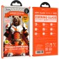 Tempered Glass Hoco Bear Shield A888 Pro Corning Glass Anti Fingerprint για Apple iPhone 17 16 Pro