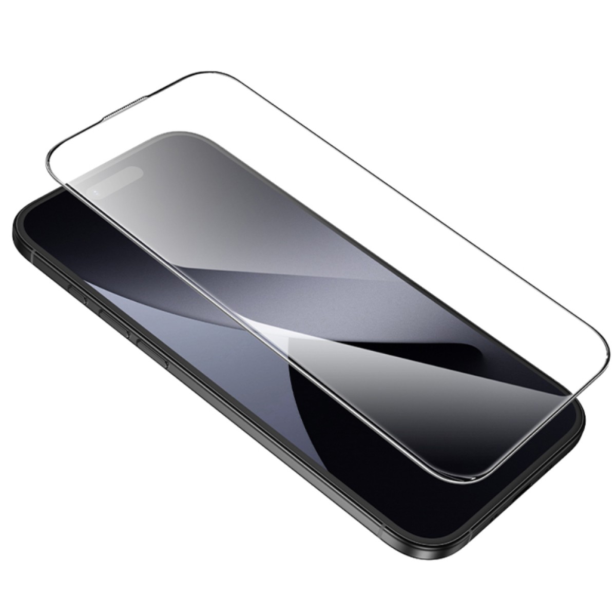 Tempered Glass Hoco Bear Shield A888 Pro Corning Glass Anti Fingerprint για Apple iPhone Air
