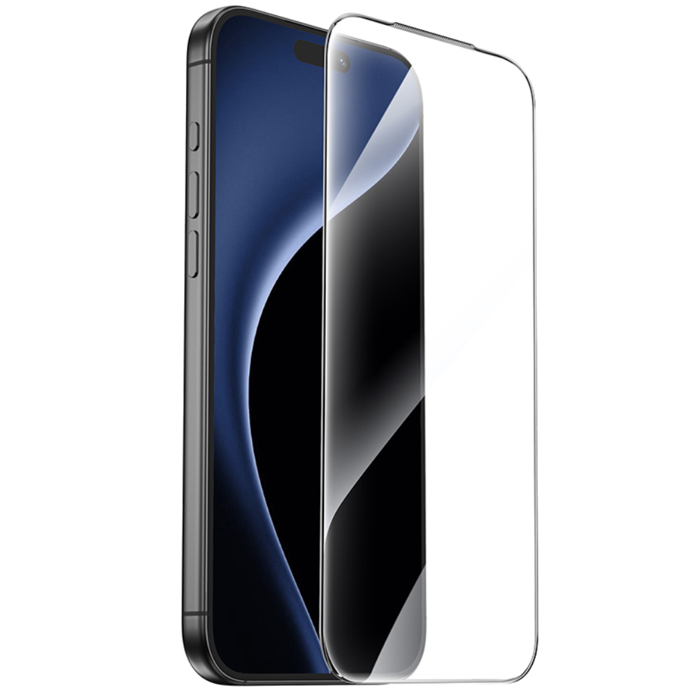 Tempered Glass Hoco Bear Shield A888 Pro Corning Glass Anti Fingerprint για Apple iPhone 17 Pro Max