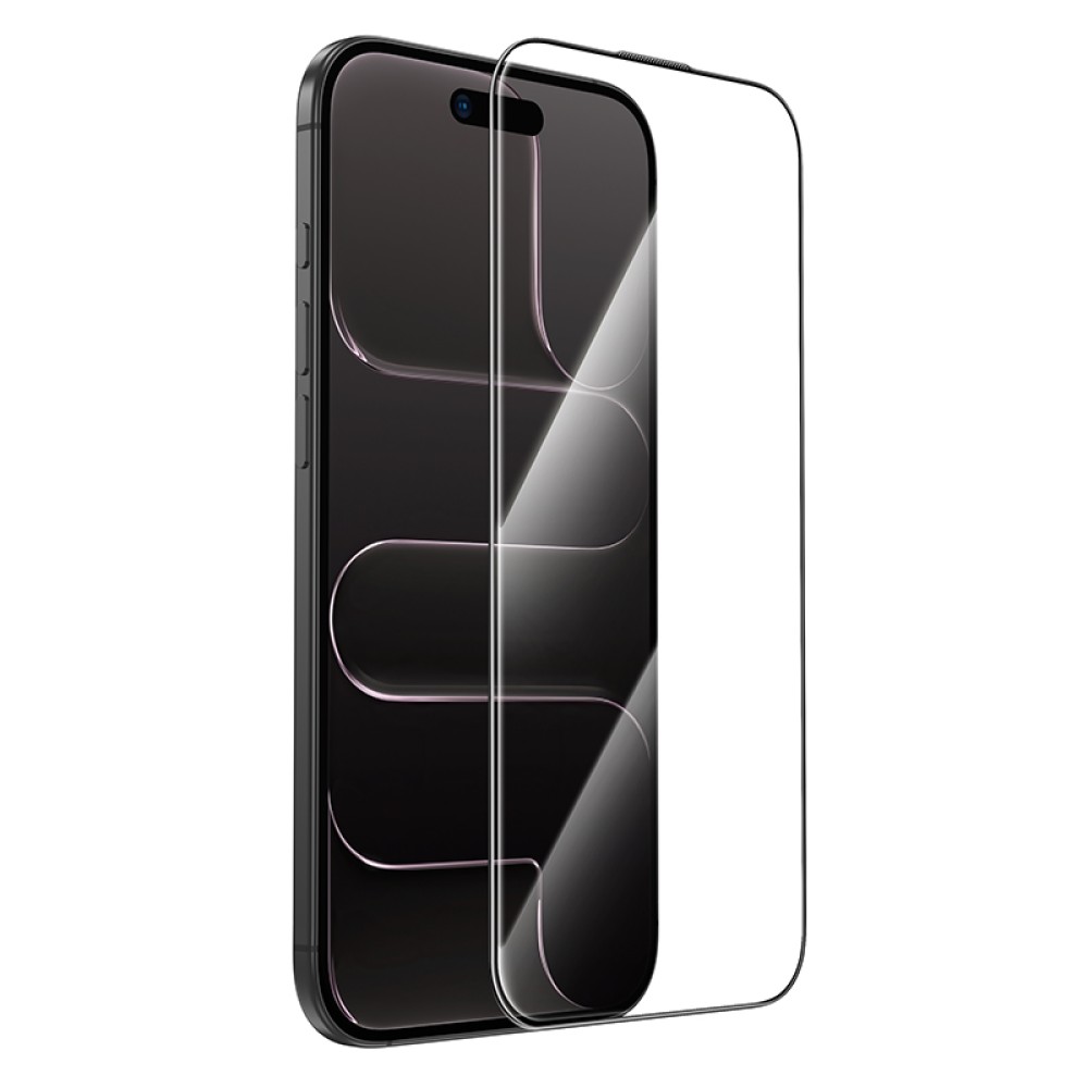 Tempered Glass Hoco Guardian Shield Series G16 Full Screen HD 5D Large Arc 0.4mm για Apple iPhone Air Σετ 10 τεμ.