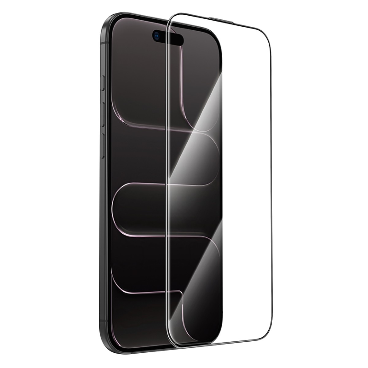 Tempered Glass Hoco Guardian Shield Series G16 Full Screen HD 5D Large Arc 0.4mm για Apple iPhone Air Σετ 10 τεμ.