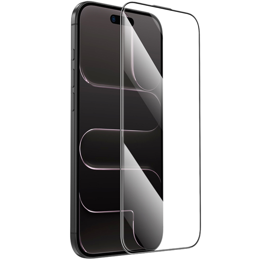 Tempered Glass Hoco Premium Series G14 0.33mm HD Full Screen Large Arc Edges Protection HD 3D για Apple iPhone Air Σετ 10 τεμ.