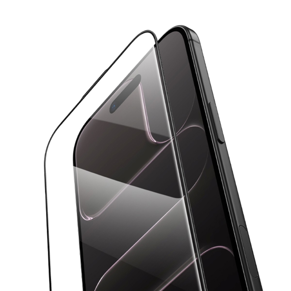 Tempered Glass Hoco Premium Series G14 0.33mm HD Full Screen Large Arc Edges Protection HD 3D για Apple iPhone Air Σετ 10 τεμ.