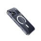 Θήκη Hoco TPU Magnetic Series Airbag Anti-fall για Apple iPhone 17 Pro Max Διάφανη