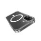 Θήκη Hoco TPU Magnetic Series Airbag Anti-fall για Apple iPhone 17 Διάφανη