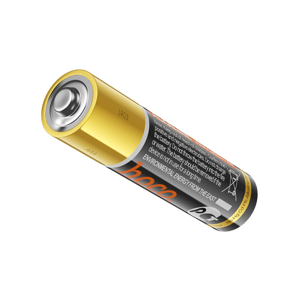 Μπαταρία Αλκαλική Hoco DLR02 AAA Τεμ. 2