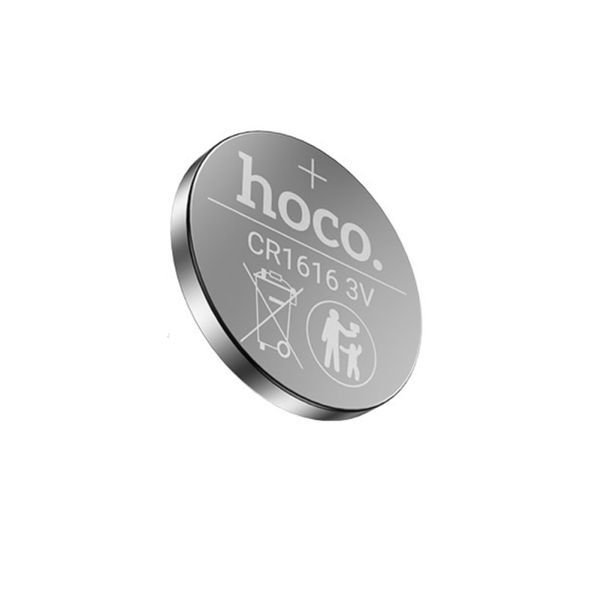 Buttoncell Lithium Hoco DLR12 CR1620 Τεμ. 1