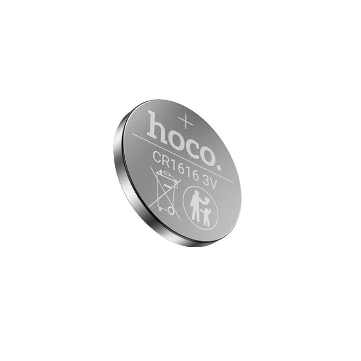 Buttoncell Lithium Hoco DLR13 CR1616 Τεμ. 1
