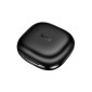 Wireless Hands Free Hoco EW204 Verso TWS v6 350mAh με 4 Ώρες Λειτουργίας και Κουμπιά για Έλεγχο Μουσικής στη Θήκη Φόρτισης Μαύρα
