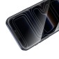 Tempered Glass Hoco Bear Shield A888 HD 4H 0.4mm Large Arc για Apple iPhone 17 Pro Max
