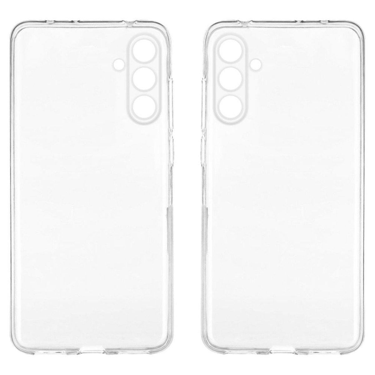 Θήκη TPU Ancus 2.0mm για Samsung SM-A366 Galaxy A36 5G Διάφανη