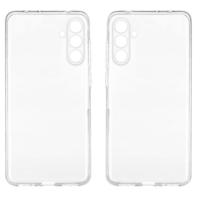 Θήκη TPU Ancus 2.0mm για Samsung SM-A366 Galaxy A36 5G Διάφανη