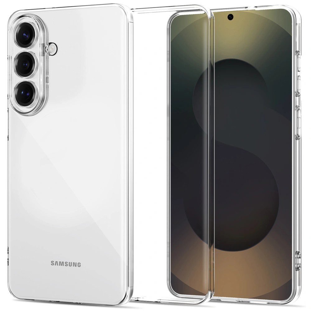 Θήκη TPU Ancus 2.0mm για Samsung Galaxy S26 Διάφανη