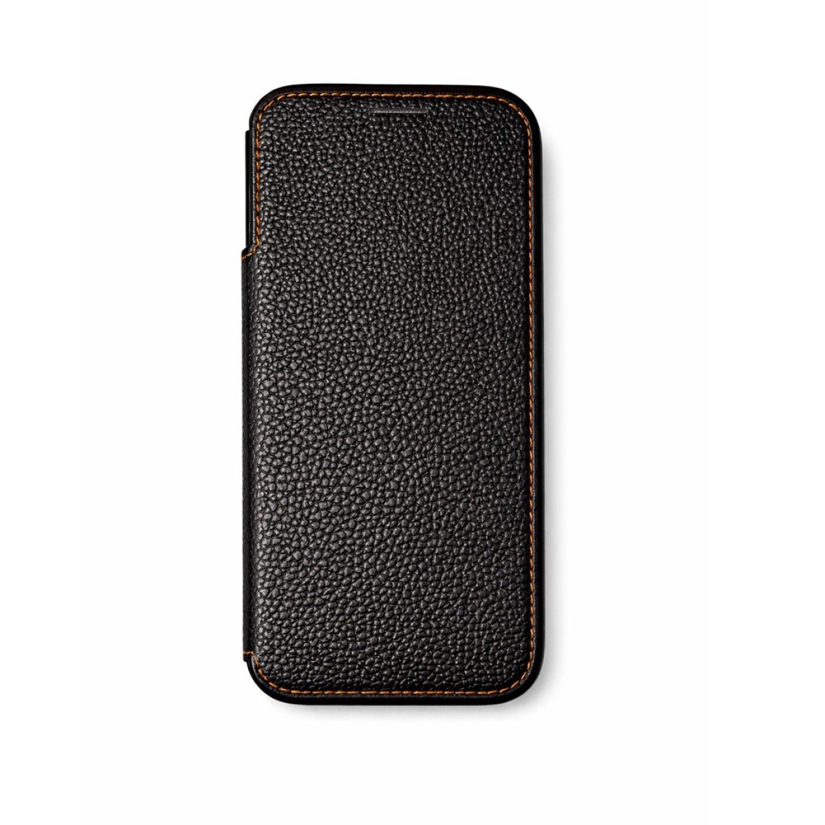 Θήκη Folio TPU Ancus Magnetic Ring για Apple iPhone 17 Air 5G Μαύρη