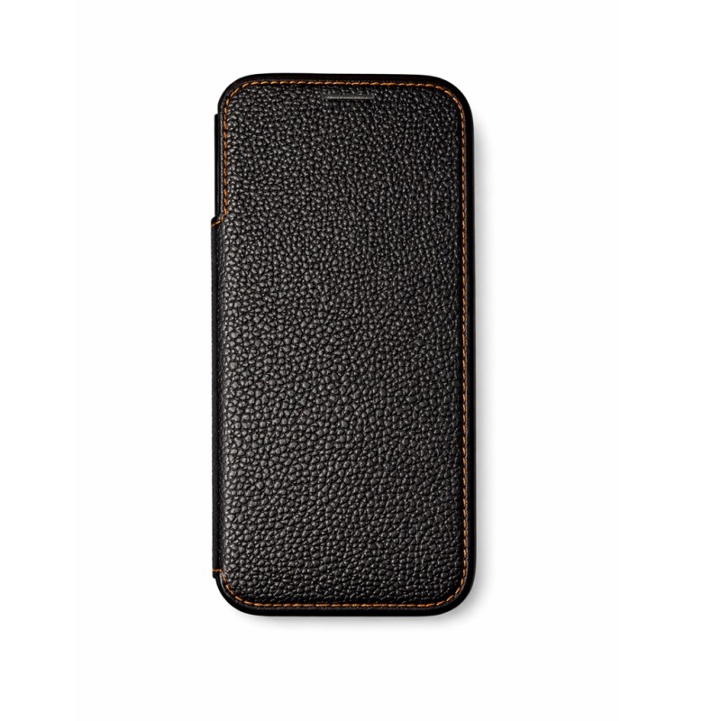 Θήκη Folio TPU Ancus Magnetic Ring για Apple iPhone 17 Air 5G Μαύρη