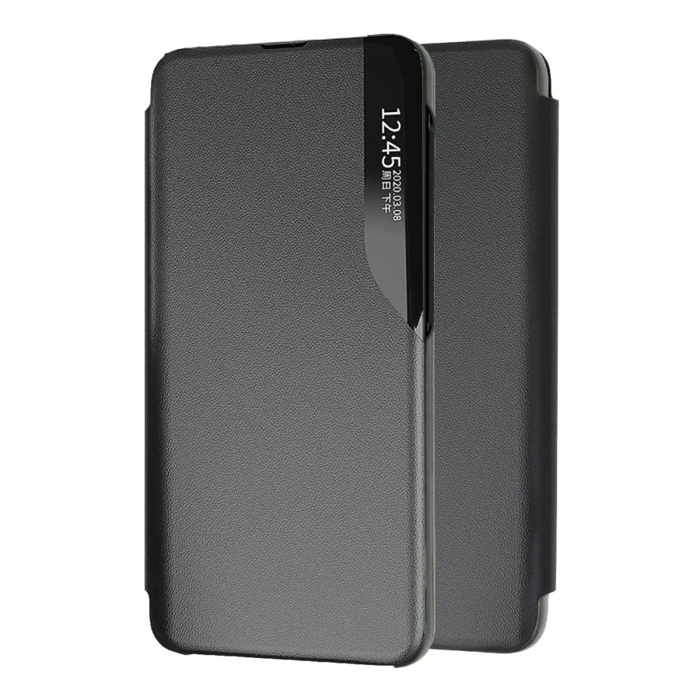 Θήκη Book Ancus για Samsung Galaxy A16 5G 4G TPU Μαύρη