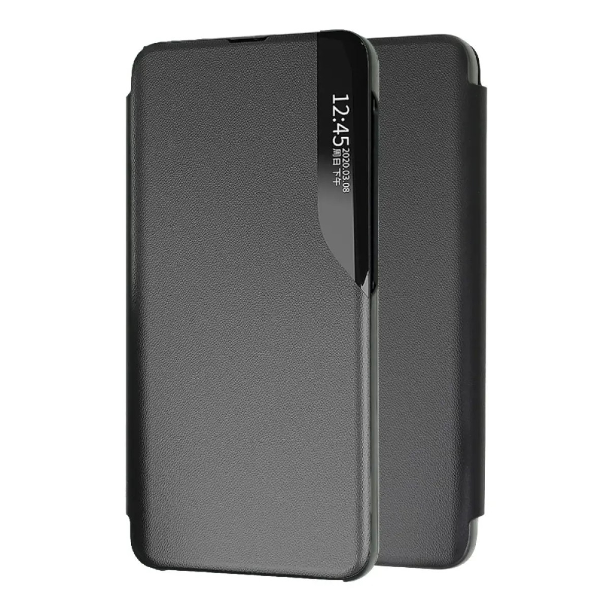 Θήκη Book Ancus για Xiaomi Redmi A5 4G Μαύρο