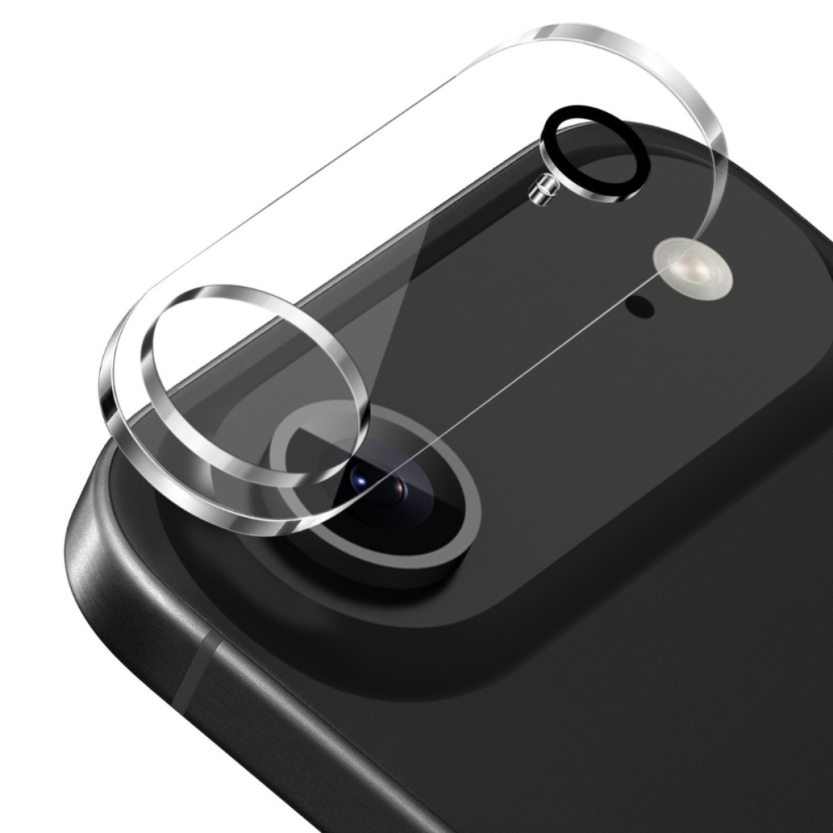 Προστασία Κάμερας Ancus Protector για Apple iPhone Air 5G Διάφανο
