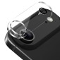 Προστασία Κάμερας Ancus Protector για Apple iPhone Air 5G Διάφανο