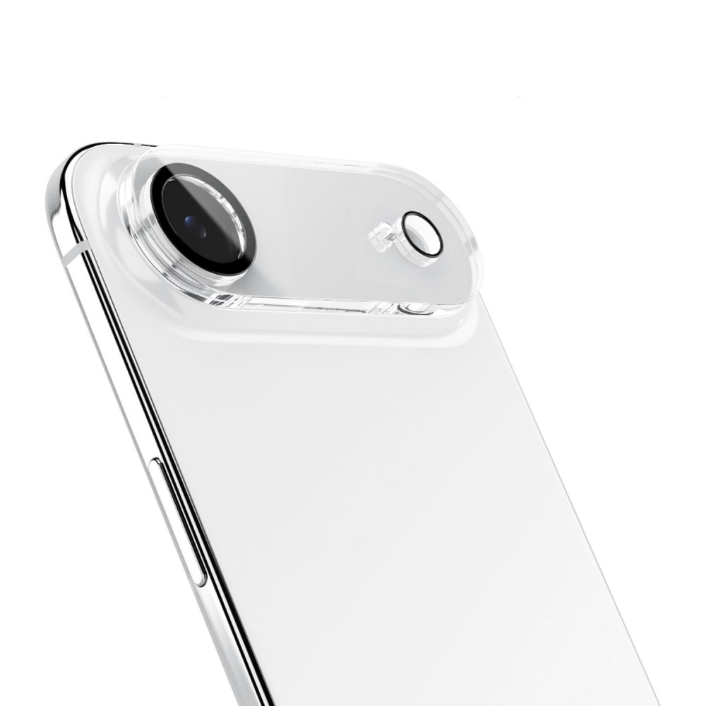 Προστασία Κάμερας Ancus Protector για Apple iPhone 17 5G Μαύρο