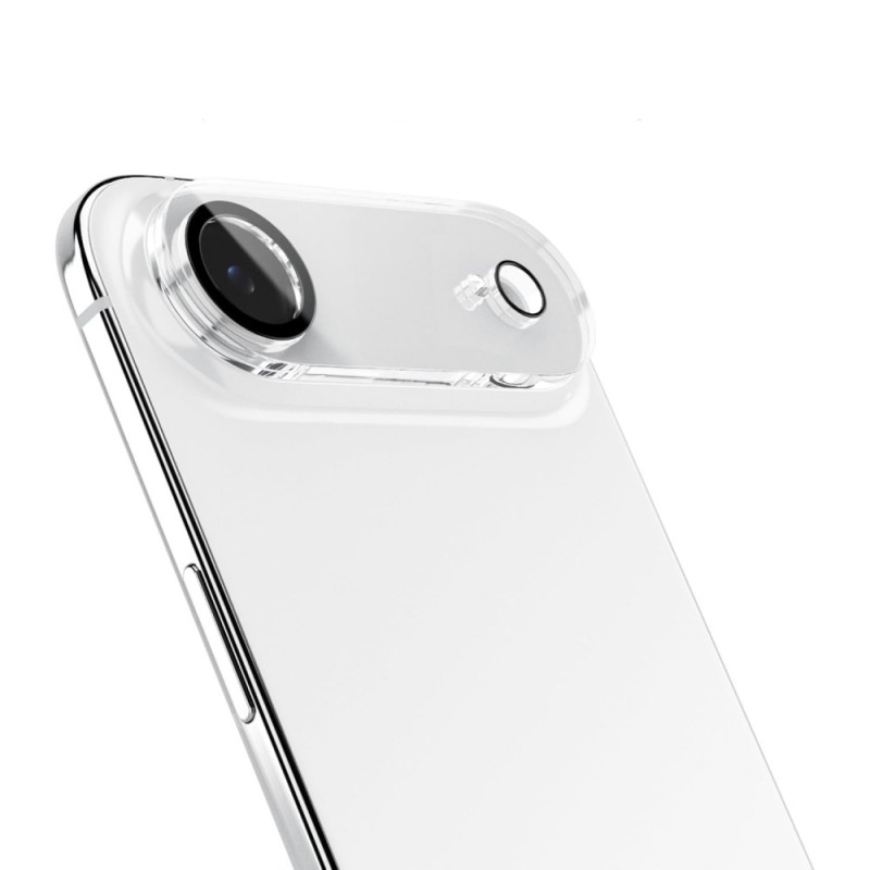 Προστασία Κάμερας Ancus Protector για Apple iPhone 17 5G Μαύρο