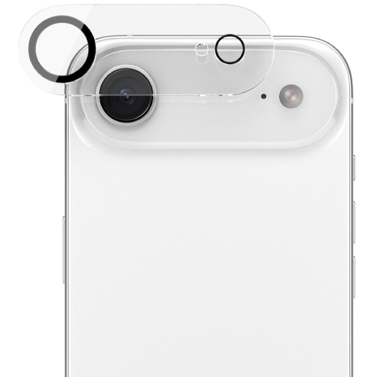 Προστασία Κάμερας Ancus Protector για Apple iPhone 17 5G Μαύρο