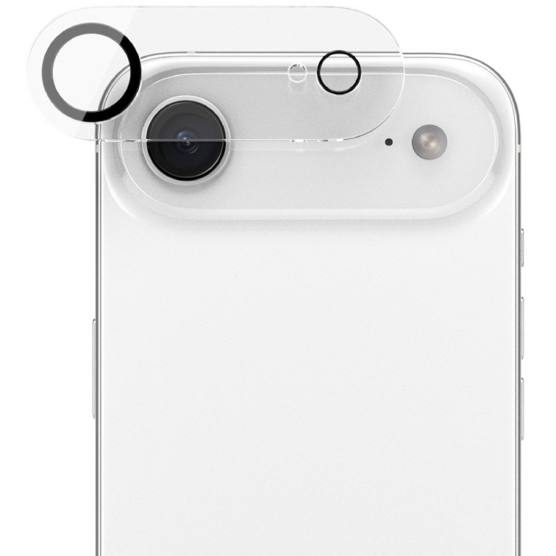 Προστασία Κάμερας Ancus Protector για Apple iPhone 17 5G Μαύρο