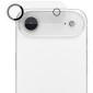 Προστασία Κάμερας Ancus Protector για Apple iPhone 17 5G Μαύρο