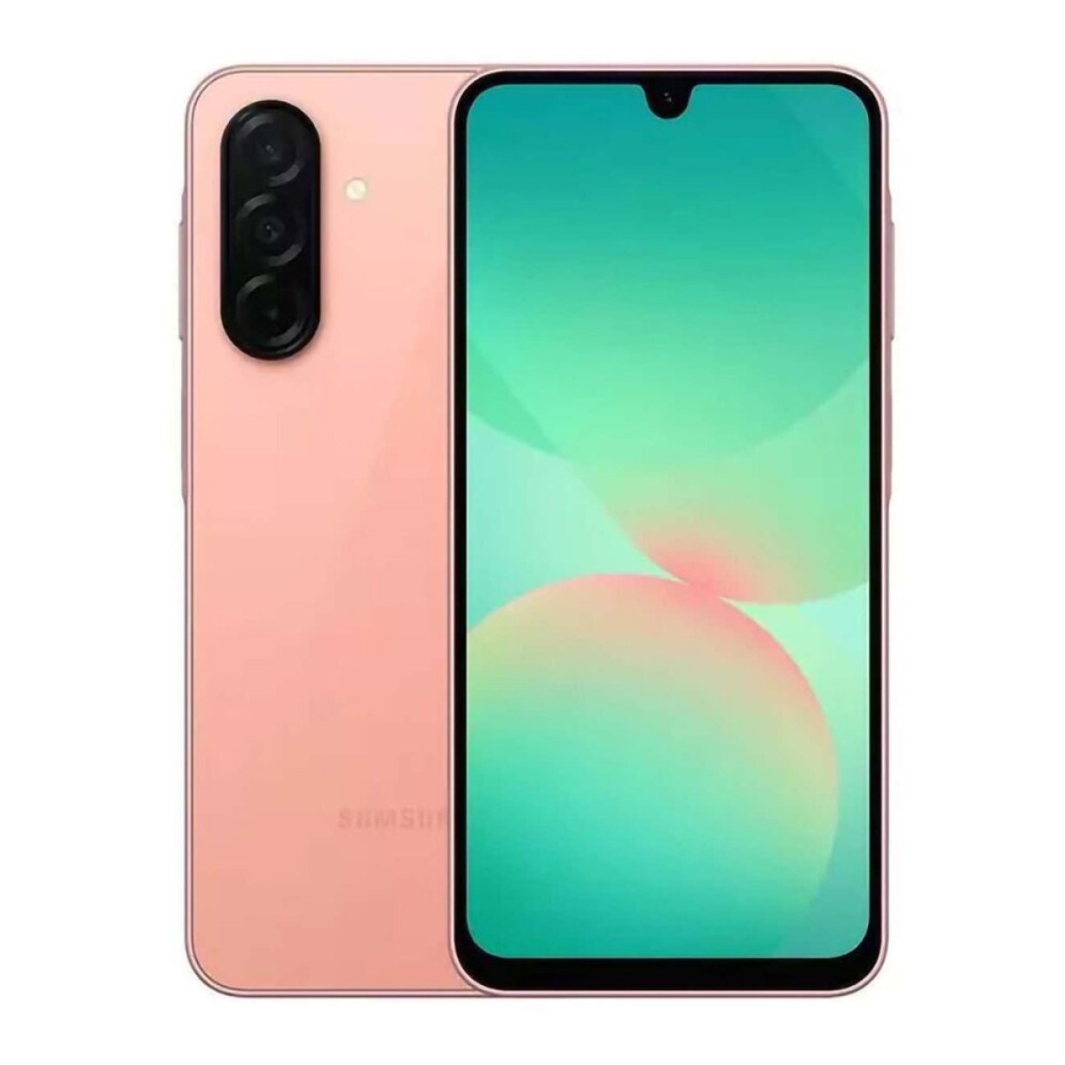 Samsung SM-A266 Galaxy A26 5G Non EU Dual Sim 6.7" 8GB/256GB NFC IP67 Pink με 1 Χρόνο Εγγύηση απο Samsung Service