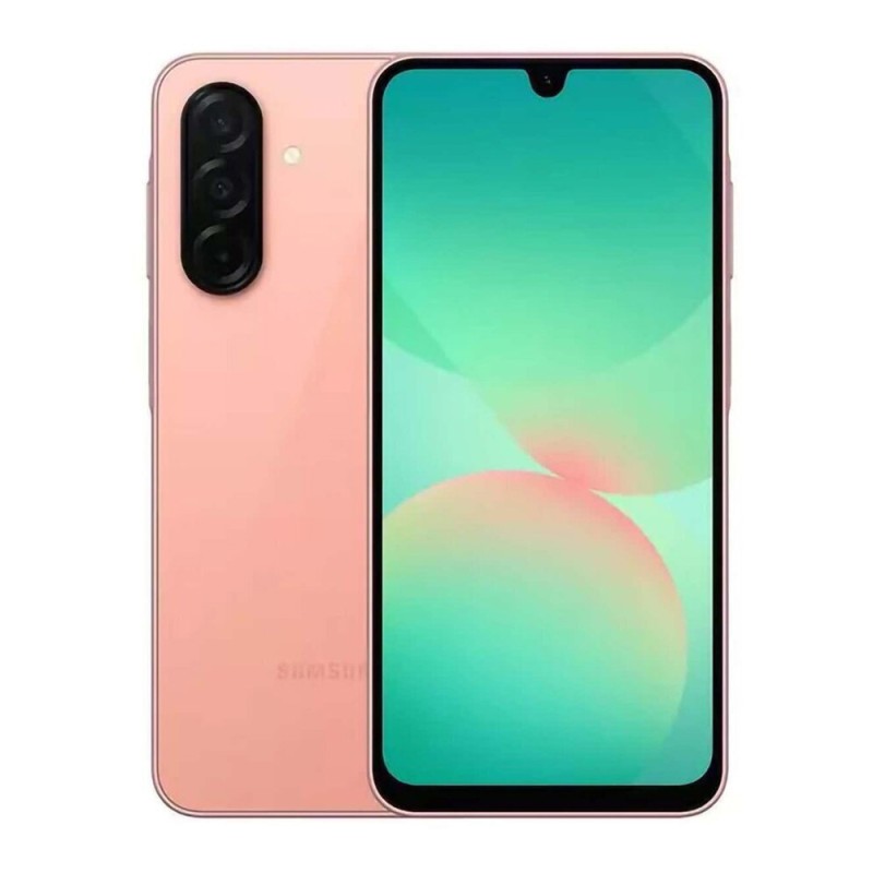 Samsung SM-A266 Galaxy A26 5G Non EU Dual Sim 6.7" 8GB/256GB NFC IP67 Pink με 1 Χρόνο Εγγύηση απο Samsung Service