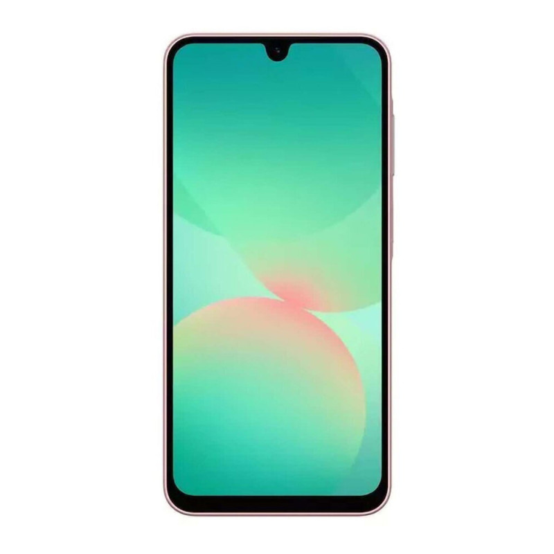 Samsung SM-A266 Galaxy A26 5G Non EU Dual Sim 6.7" 6GB/128GB NFC IP67 Pink  με 1 Χρόνο Εγγύηση απο Samsung Service