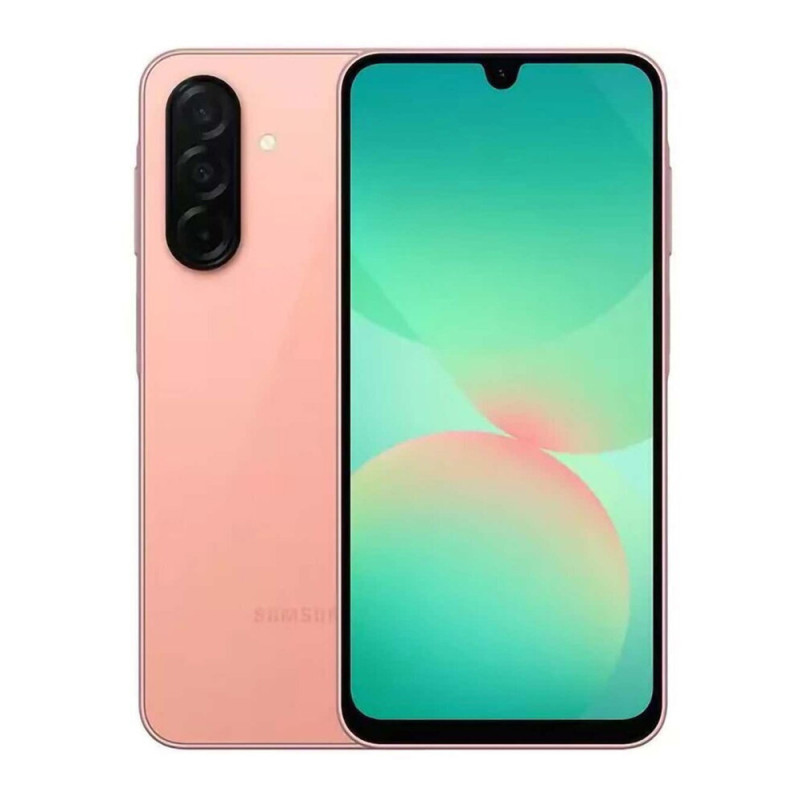 Samsung SM-A266 Galaxy A26 5G Non EU Dual Sim 6.7" 6GB/128GB NFC IP67 Pink  με 1 Χρόνο Εγγύηση απο Samsung Service